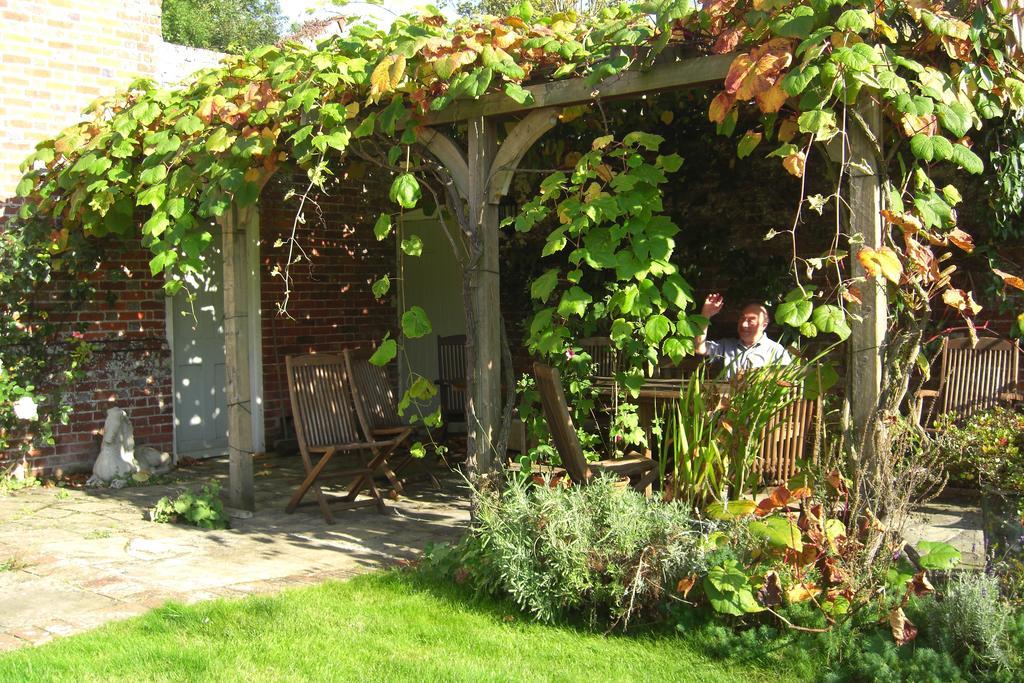 Stowting Hill House Bed & Breakfast Ашфорд Стая снимка