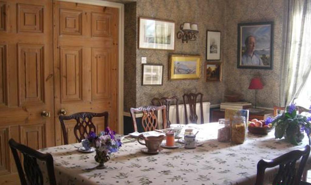 Stowting Hill House Bed & Breakfast Ашфорд Екстериор снимка