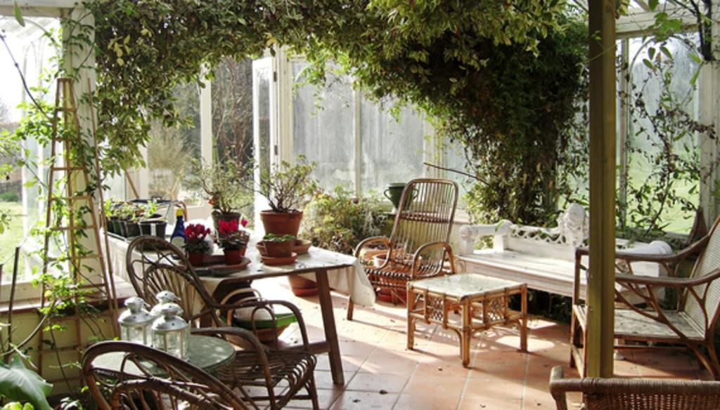 Stowting Hill House Bed & Breakfast Ашфорд Екстериор снимка
