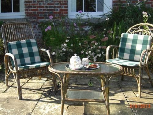 Stowting Hill House Bed & Breakfast Ашфорд Екстериор снимка