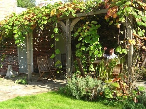 Stowting Hill House Bed & Breakfast Ашфорд Екстериор снимка