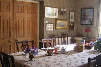 Stowting Hill House Bed & Breakfast Ашфорд Екстериор снимка